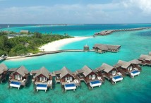  Grand Park Kodhipparu Maldives -  